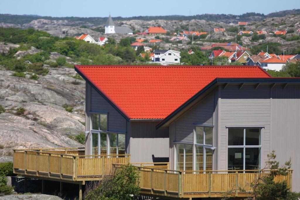 Hav & Logi Skaerhamn Villa Dış mekan fotoğraf